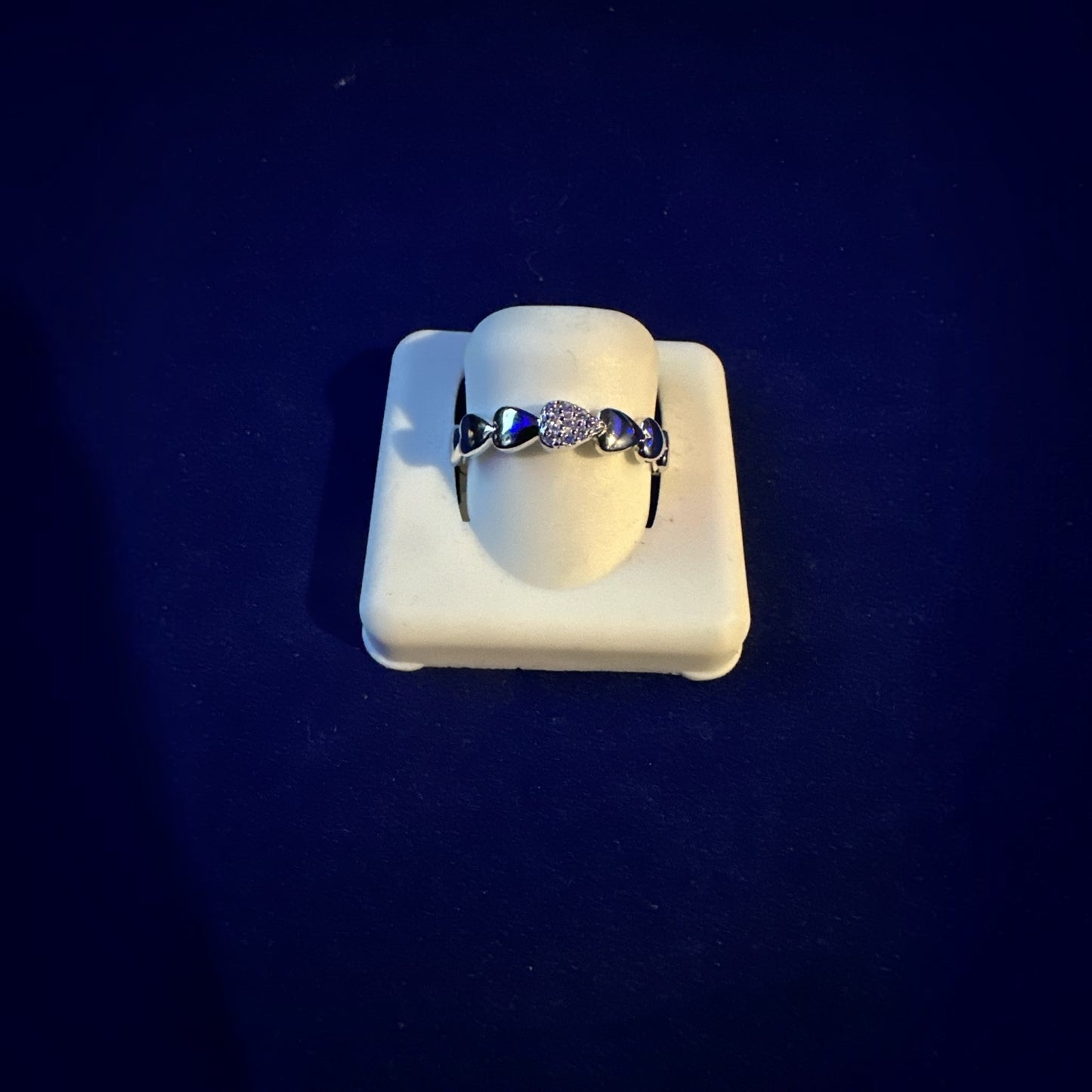 925 Sterling Silver Rings – Assorted Designs