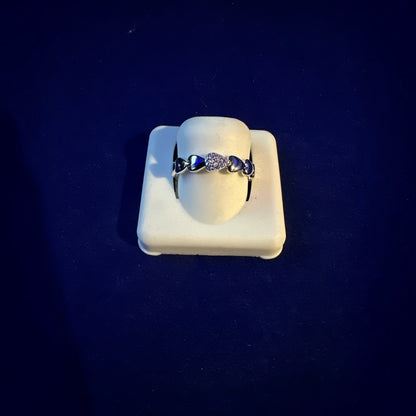 925 Sterling Silver Rings – Assorted Designs